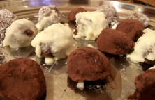 chocolate truffles recipe