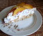 peaches cheese cake