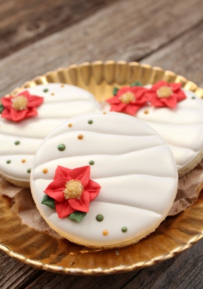 elegant christmas cookies recipe (Custom)